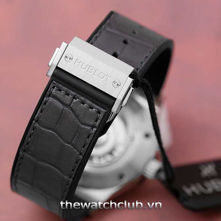 Đồng hồ nam Hublot Classic Fusion Grey Pave 42mm 542.NX.7071.LR