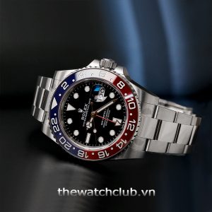 dong ho nam Rolex GMT-Master II 126710BLRO Oyster