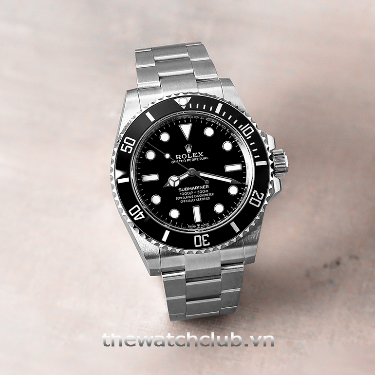Đồng hồ nam Rolex Submariner 41 124060