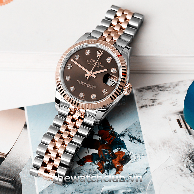 Các thương hiệu cung cấp những mẫu đồng hồ nữ đẹp giá rẻ hàng đầu hiện
