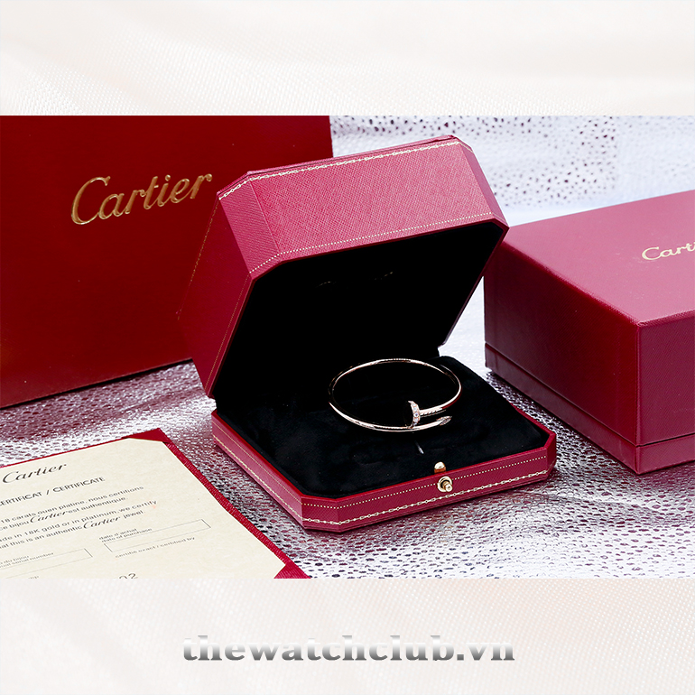 Vòng tay Cartier JUSTE UN CLOU BRACELET