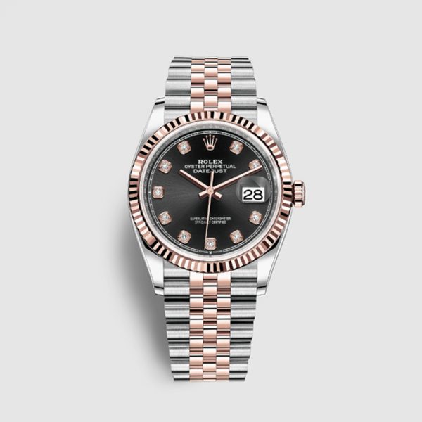 Đồng hồ Rolex DateJust 36mm 126231-0019