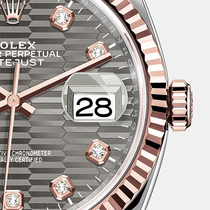 Đồng hồ Rolex Datejust 36mm 126231-0041 Model 2022