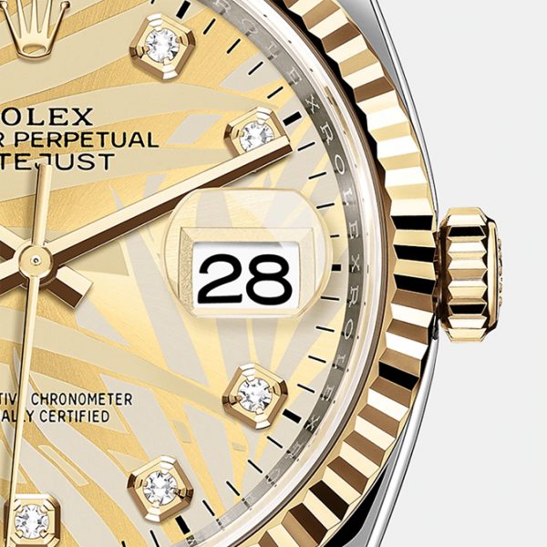 Đồng hồ Rolex DateJust 36mm 126233 New Model 2022