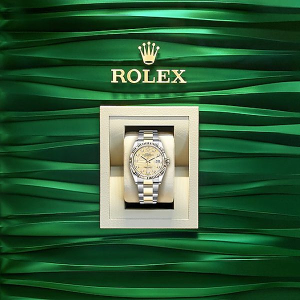 Đồng hồ Rolex DateJust 36mm 126233 New Model 2022