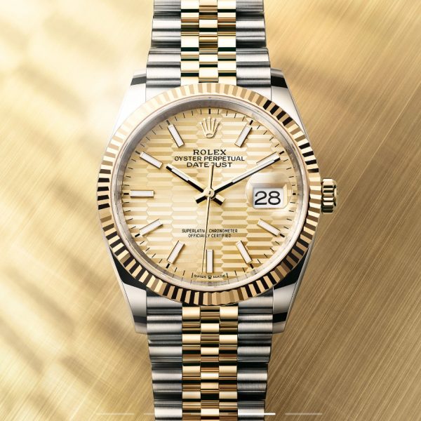 Đồng hồ Rolex Datejust 36mm 126233 Model 2022