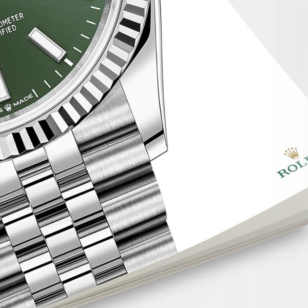 Đồng hồ Rolex DateJust 36mm 126234 New Model 2022