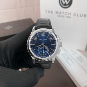 Đồng hồ Patek Philippe Complications 5905P-001 Blue Platinum 42mm