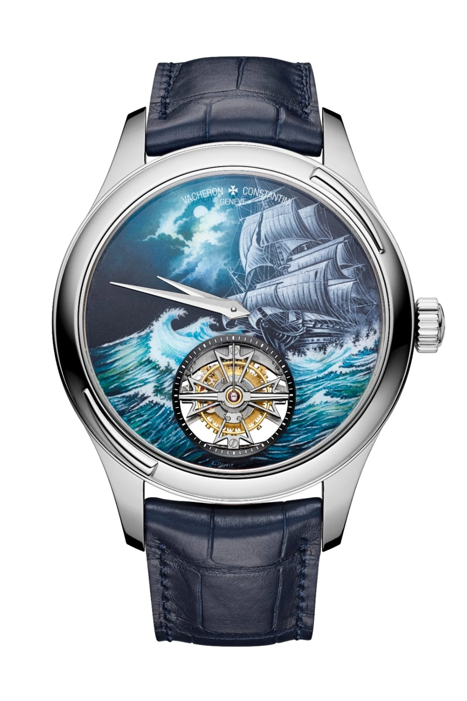 Les Cabinotiers Minute Repeater Tourbillon Flying Dutchman