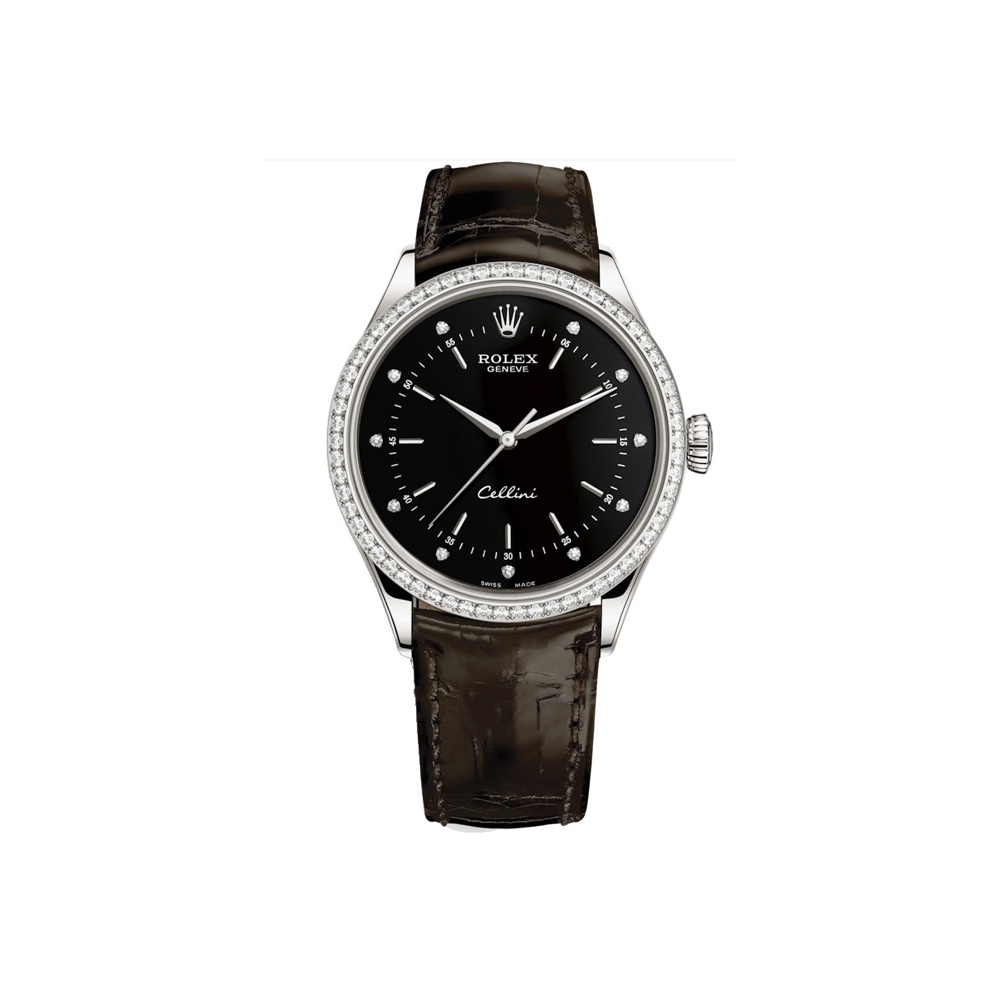 Đồng hồ Rolex Cellini 50709RBR-0011