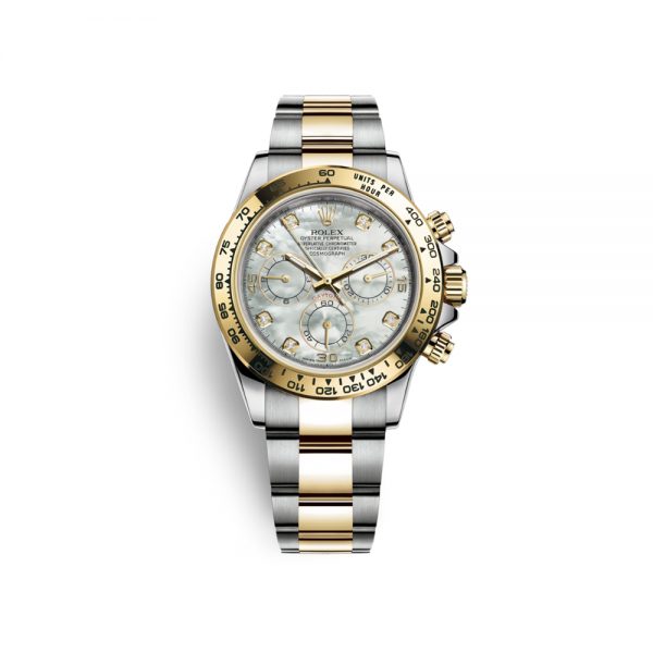 Đồng hồ Rolex Cosmograph Daytona 116503-0007 Oystersteel và vàng vàng