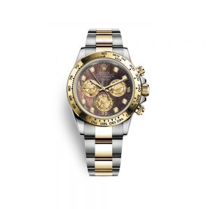 Đồng hồ Rolex Cosmograph Daytona 116503-0009 Oystersteel và vàng vàng