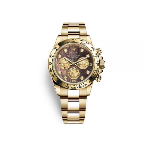 Đồng hồ Rolex Cosmograph Daytona 116508-0011 vàng vàng
