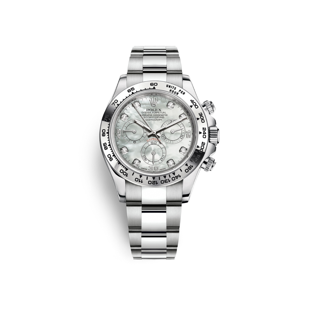 Đồng hồ Rolex Cosmograph Daytona 116509-0064 vàng trắng