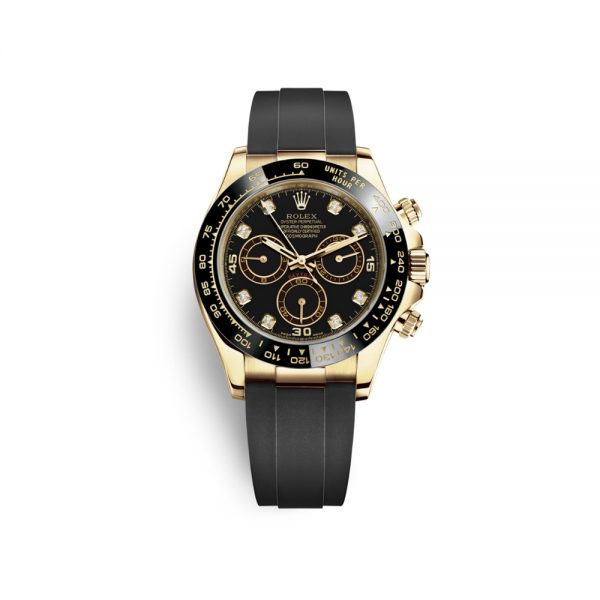Đồng hồ Rolex Cosmograph Daytona 116518ln-0046 vàng vàng