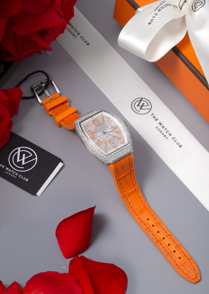 Đồng hồ nữ Franck Muller Vanguard V32