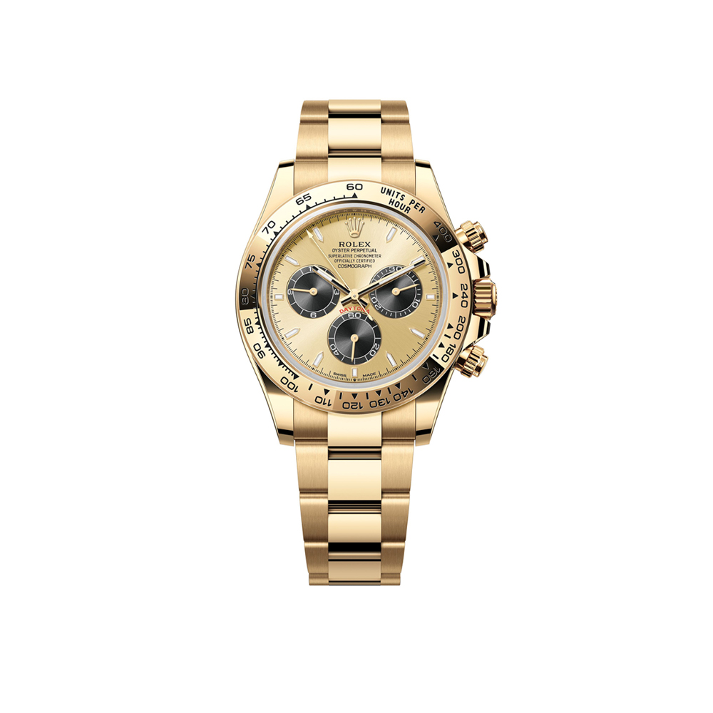 Đồng hồ Rolex Cosmograph Daytona 126508-0006
