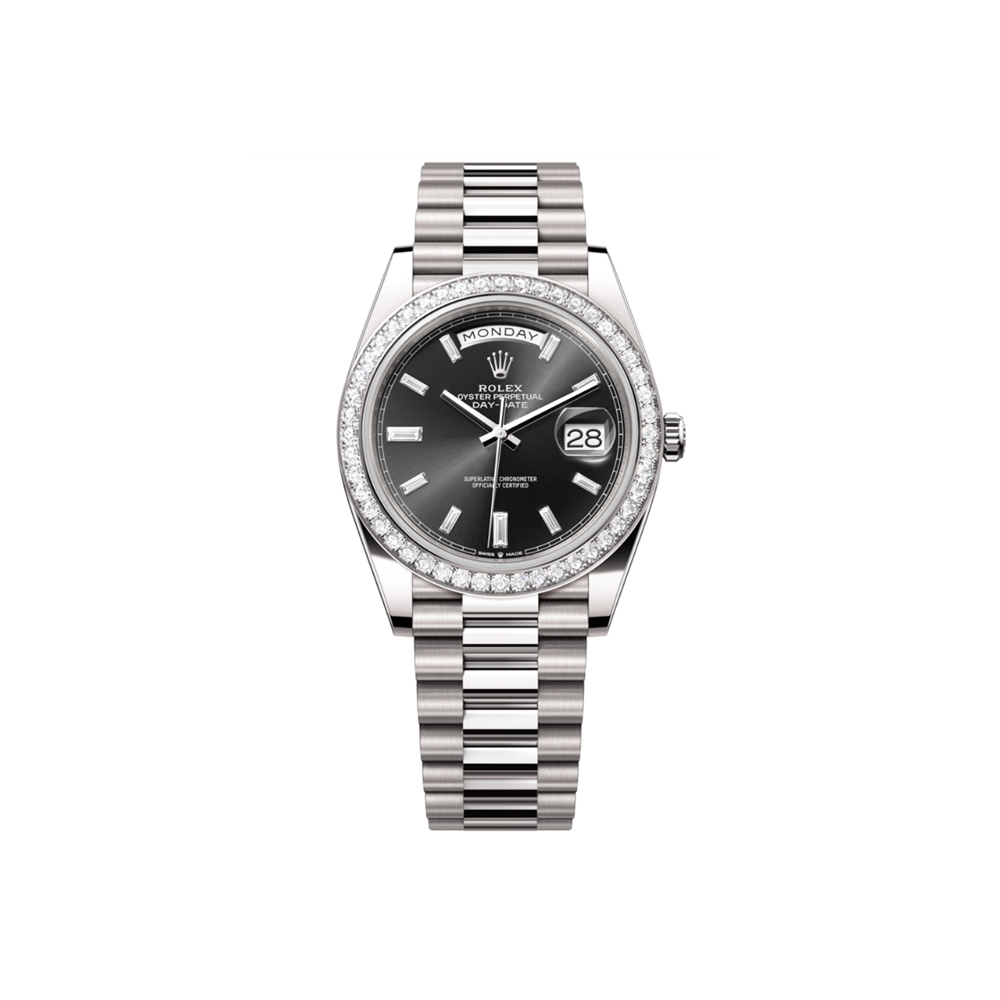 Đồng hồ Rolex Day-Date 40 228349rbr-0003