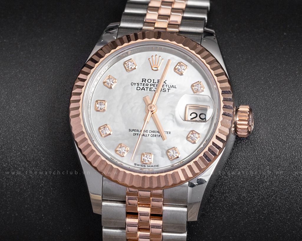 Đồng hồ Rolex Lady Datejust 28mm 279171 MOP 