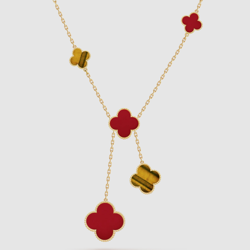 Cartier Necklaces | Trinity & Love Necklaces | Harrods UK