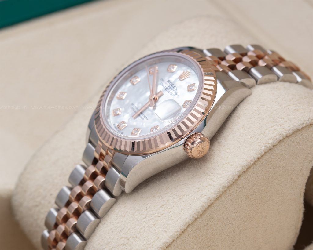 dong ho Rolex Lady Datejust 279171 28mm MOP