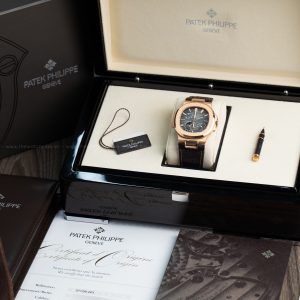 Đồng hồ Patek Philippe Nautilus 5712R-001